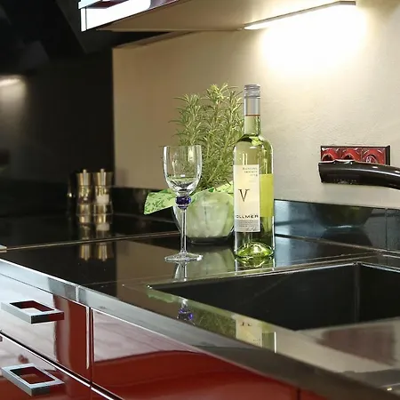 Lebensart-am-see-elegante-ferienwohnung-see-lodge-direkt-am-see アパート *