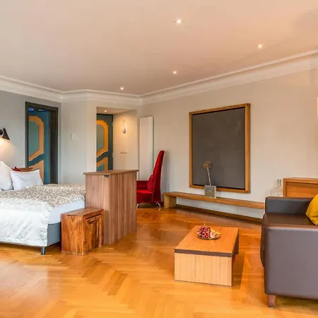 アパート Lebensart-am-see-elegante-ferienwohnung-see-lodge-direkt-am-see *
