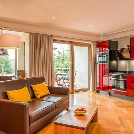 Lebensart-am-see-elegante-ferienwohnung-see-lodge-direkt-am-see アパート