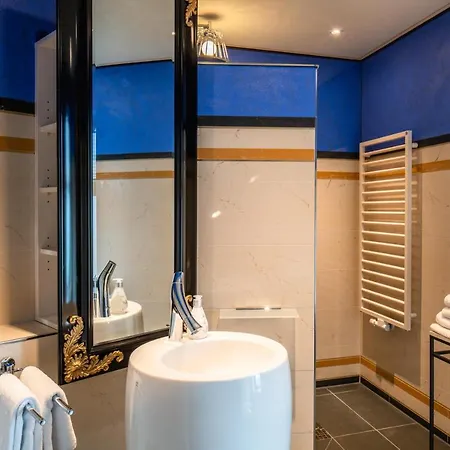 アパート Lebensart-am-see-elegante-ferienwohnung-see-lodge-direkt-am-see