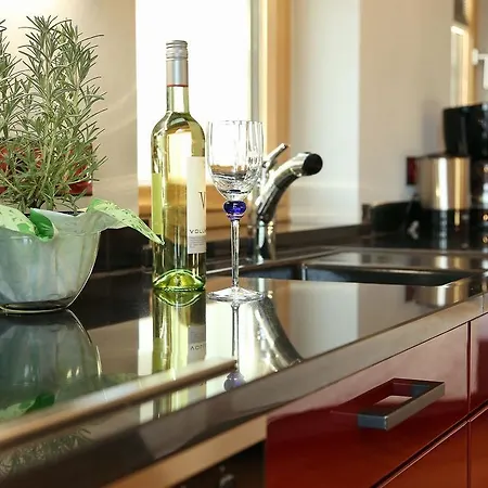 Lebensart-am-see-elegante-ferienwohnung-see-lodge-direkt-am-see アパート