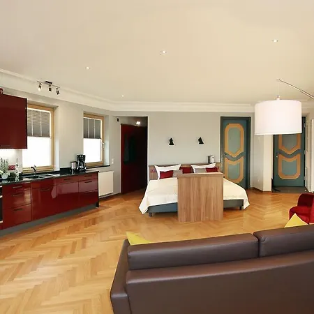 Lebensart-am-see-elegante-ferienwohnung-see-lodge-direkt-am-see アパート *