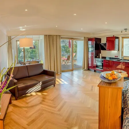 Lebensart Am See, Elegante Ferienwohnung See-lodge, Direkt Am See *